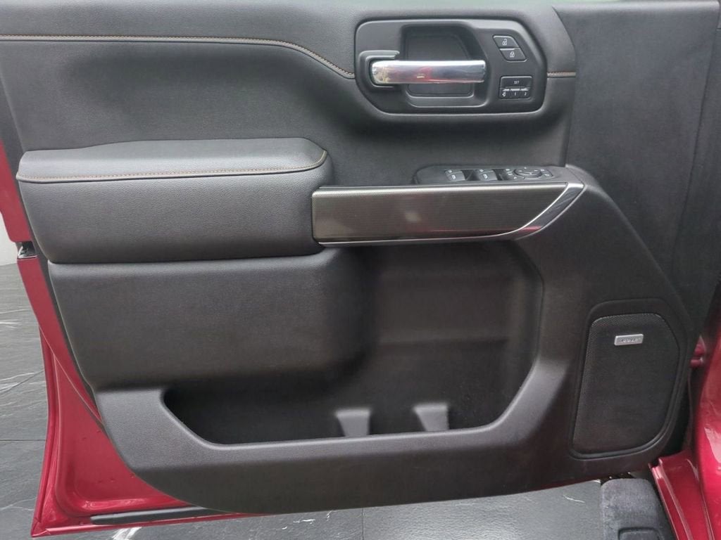 2022 GMC Sierra 2500 HD AT4