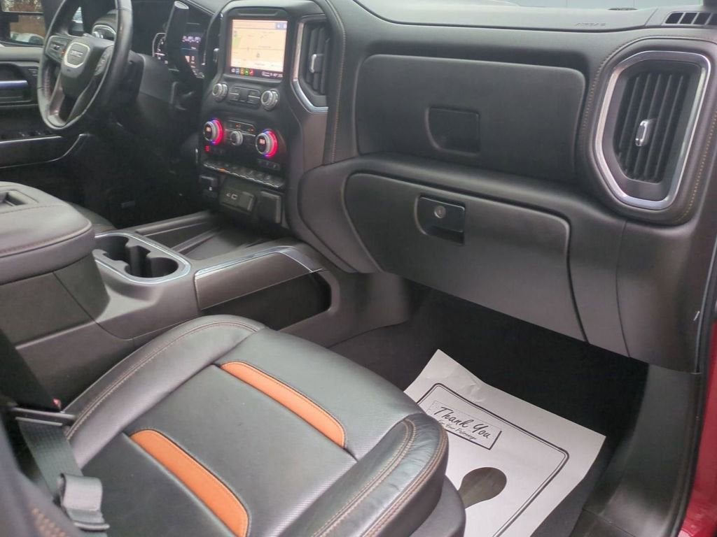 2022 GMC Sierra 2500 HD AT4