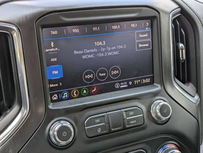 2023 GMC Sierra 2500 HD AT4