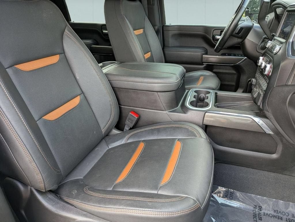 2023 GMC Sierra 2500 HD AT4