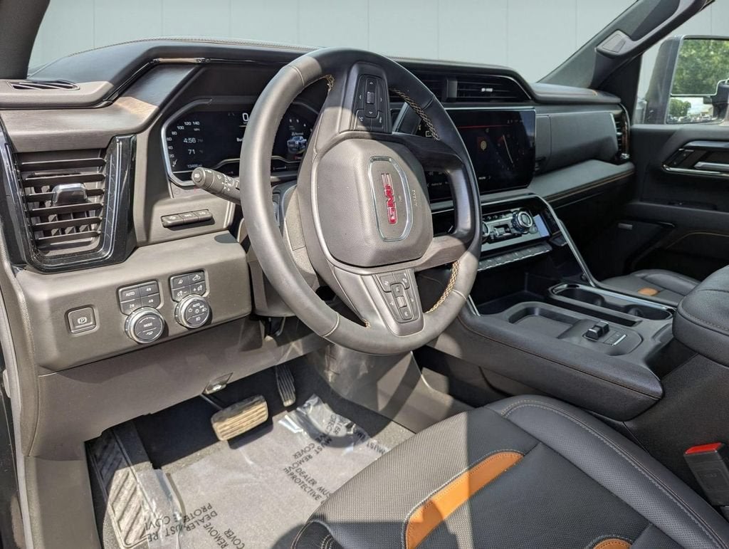 2024 GMC Sierra 2500 HD AT4