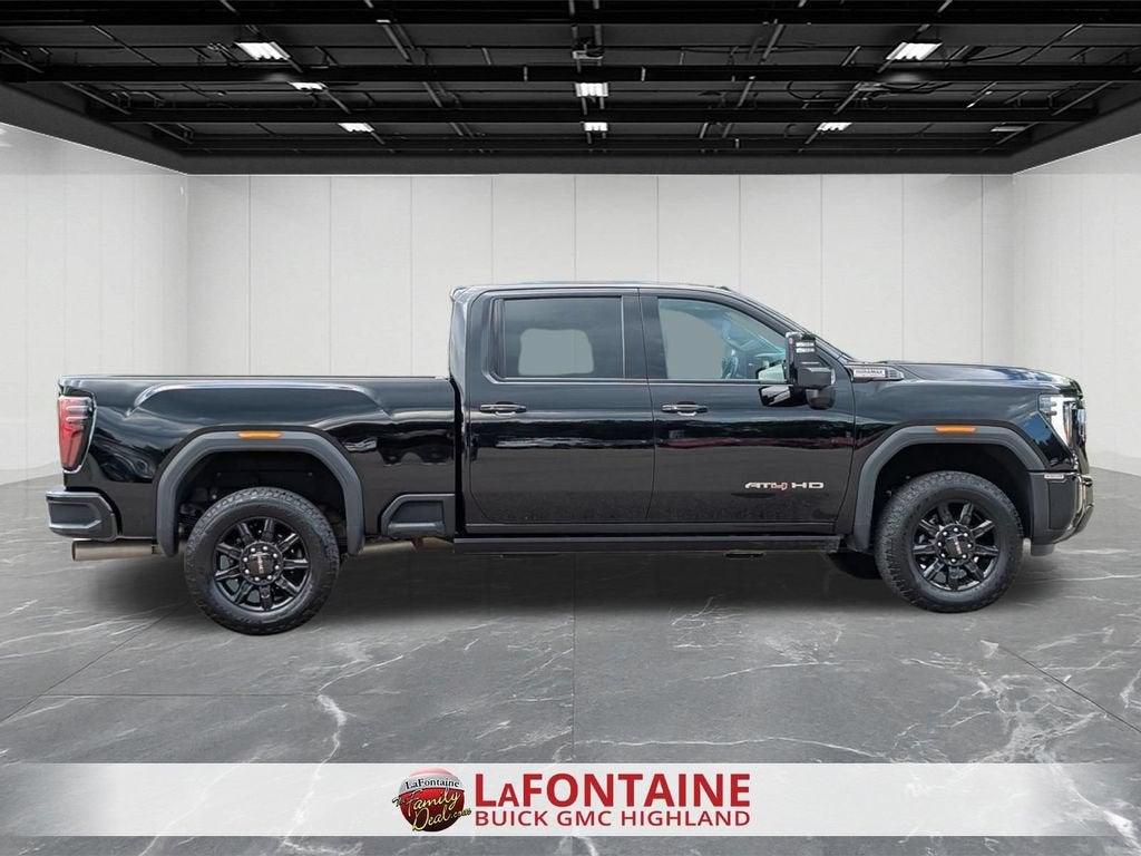 2024 GMC Sierra 2500 HD AT4