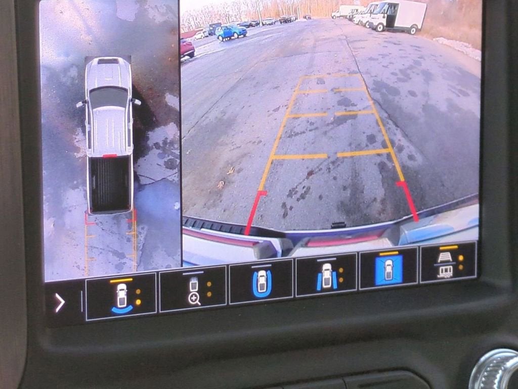 2020 GMC Sierra 2500 HD Denali