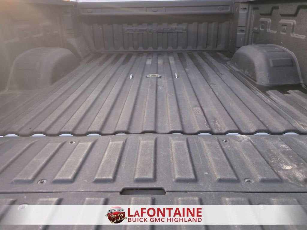 2020 GMC Sierra 2500 HD Denali