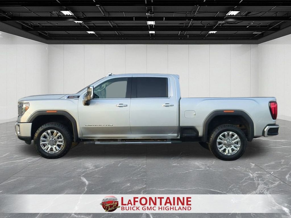 2020 GMC Sierra 2500 HD Denali