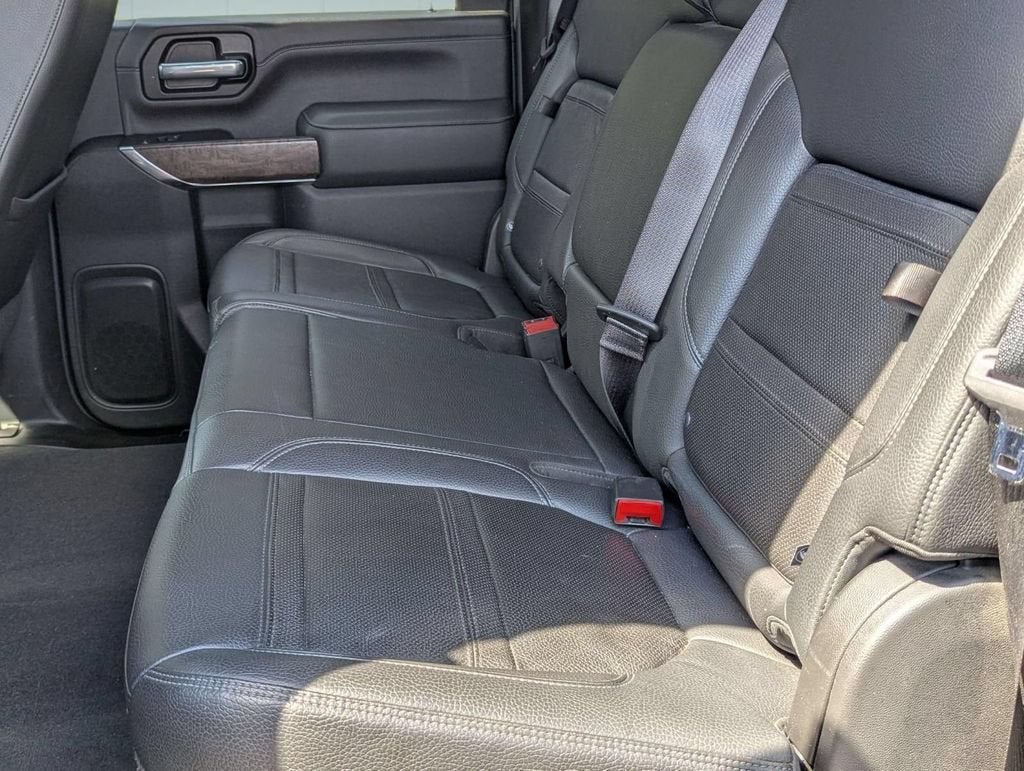 2020 GMC Sierra 2500 HD Denali