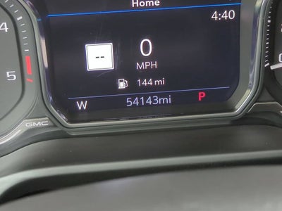 2022 GMC Sierra 2500 HD Denali