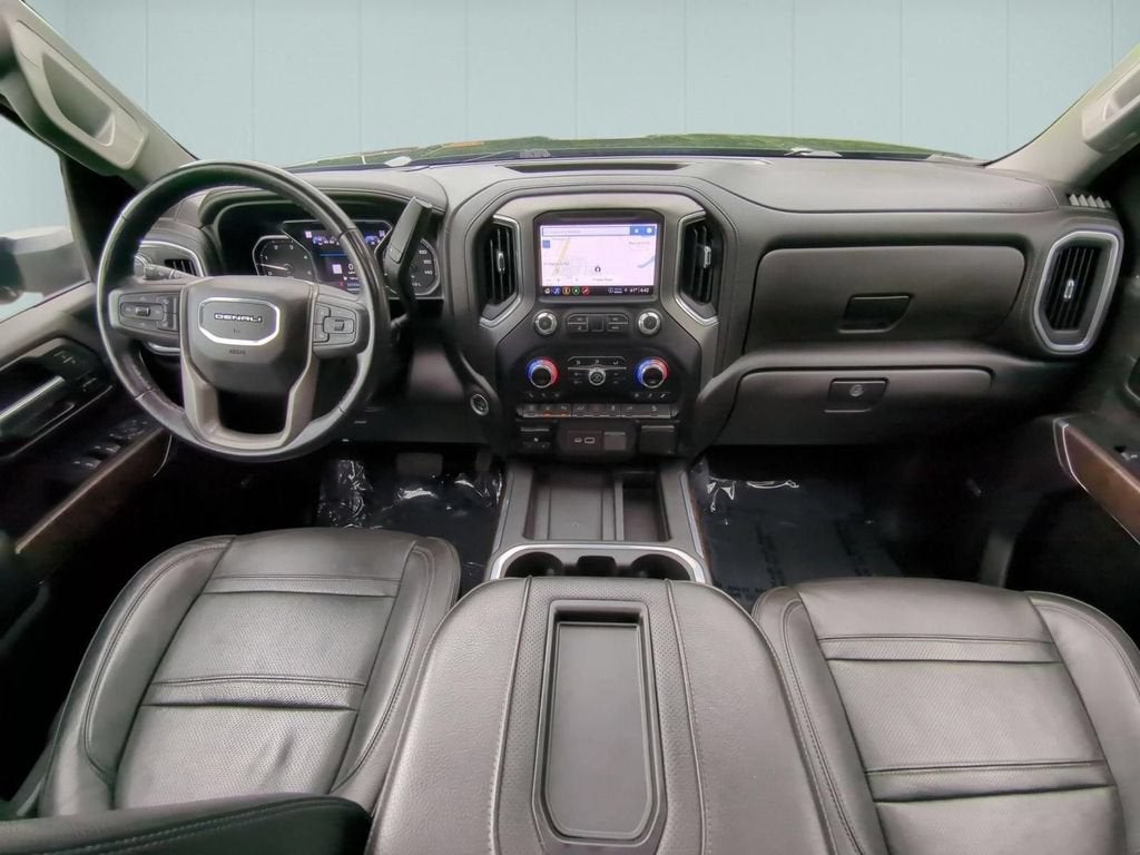 2022 GMC Sierra 2500 HD Denali