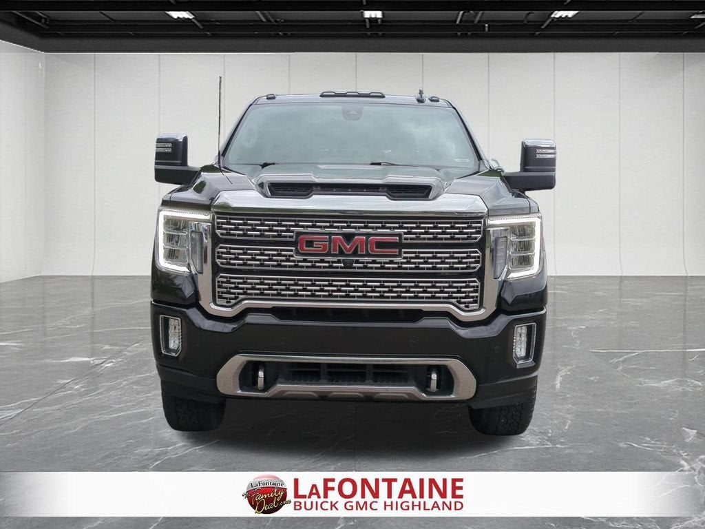 2022 GMC Sierra 2500 HD Denali