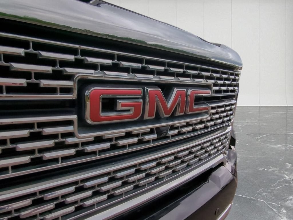 2022 GMC Sierra 2500 HD Denali