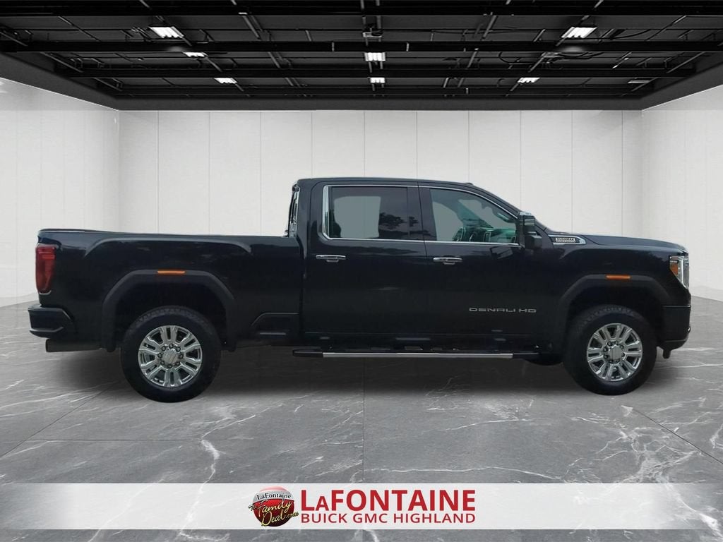 2022 GMC Sierra 2500 HD Denali