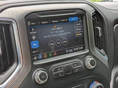 2020 GMC Sierra 2500 HD Denali