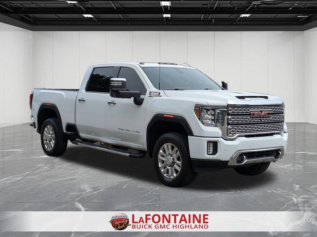 2020 GMC Sierra 2500 HD Denali