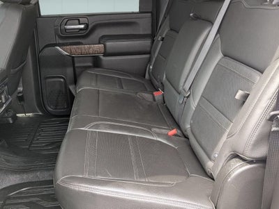2020 GMC Sierra 2500 HD Denali