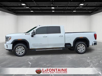 2020 GMC Sierra 2500 HD Denali