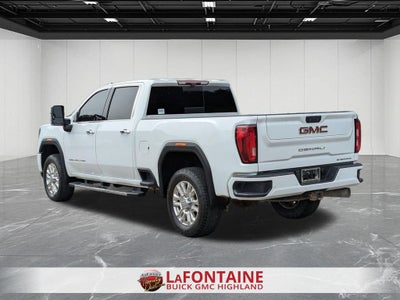2020 GMC Sierra 2500 HD Denali