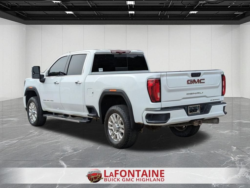 2020 GMC Sierra 2500 HD Denali