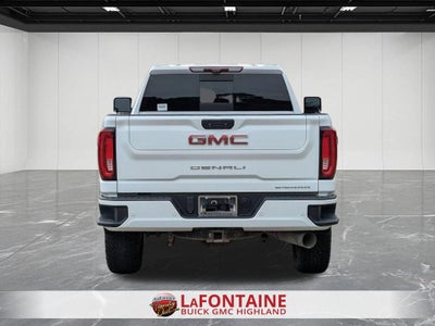 2020 GMC Sierra 2500 HD Denali