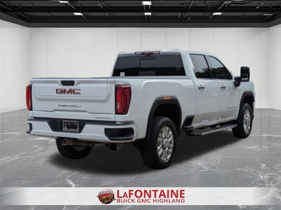 2020 GMC Sierra 2500 HD Denali