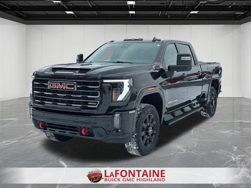 2024 GMC Sierra 3500 HD AT4