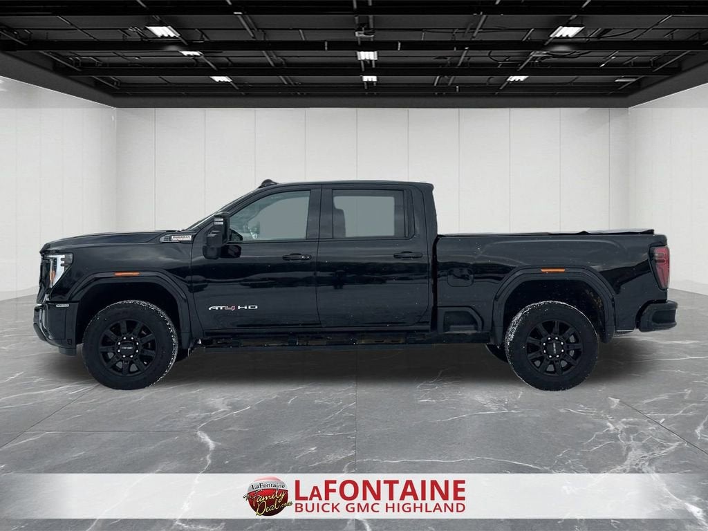 2024 GMC Sierra 3500 HD AT4