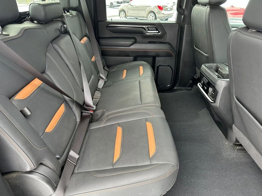 2024 GMC Sierra 3500 HD AT4