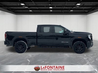 2024 GMC Sierra 3500 HD AT4