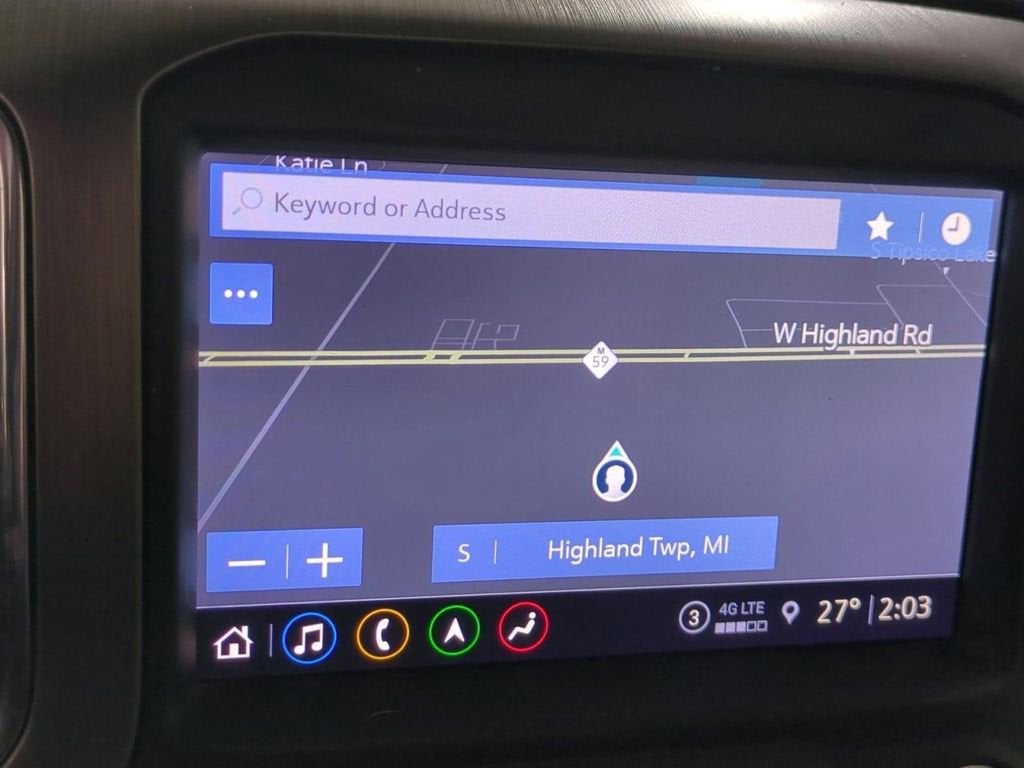 2021 GMC Sierra 3500 HD Denali