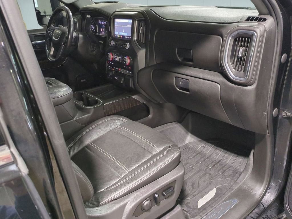 2021 GMC Sierra 3500 HD Denali