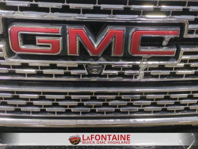 2021 GMC Sierra 3500 HD Denali