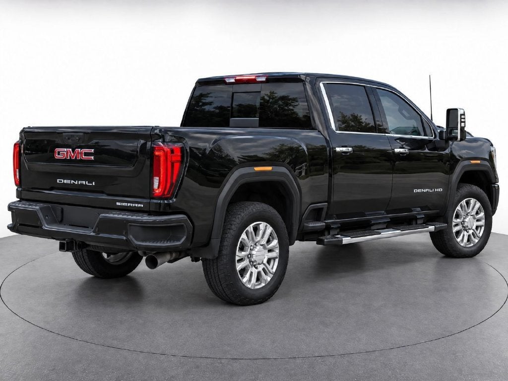 2022 GMC Sierra 3500 HD Denali
