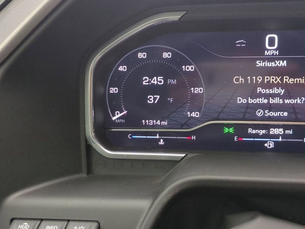 2024 GMC Sierra 3500 HD Denali DRW