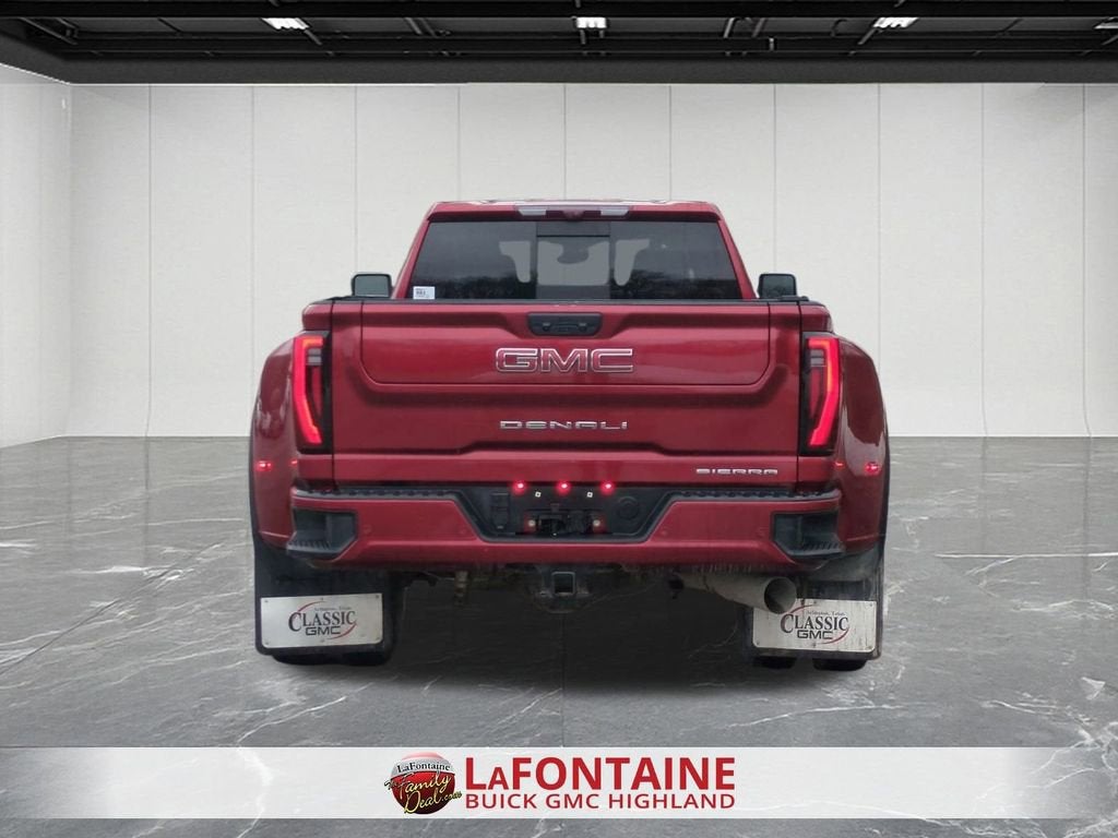 2024 GMC Sierra 3500 HD Denali DRW