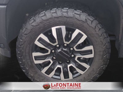 2024 GMC Sierra 2500 HD Denali Ultimate