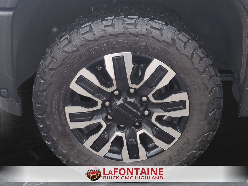 2024 GMC Sierra 2500 HD Denali Ultimate