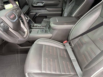 2024 GMC Sierra 2500 HD AT4X