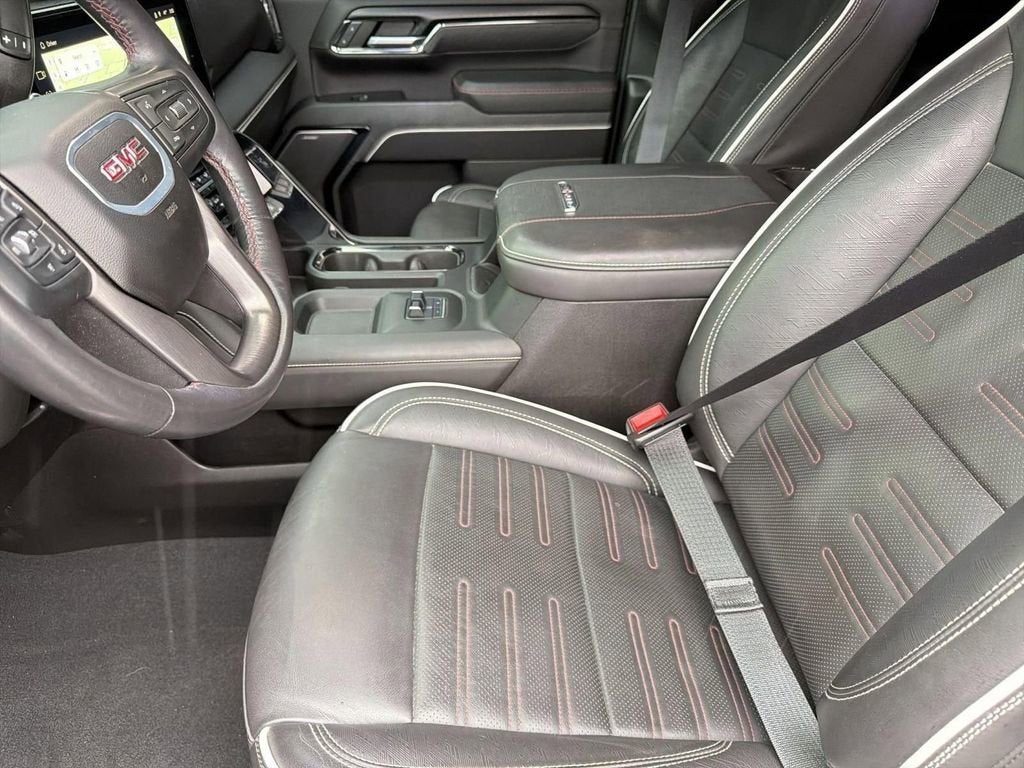 2024 GMC Sierra 2500 HD AT4X