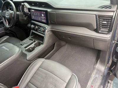 2024 GMC Sierra 2500 HD AT4X