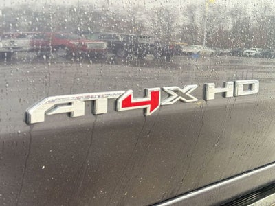 2024 GMC Sierra 2500 HD AT4X