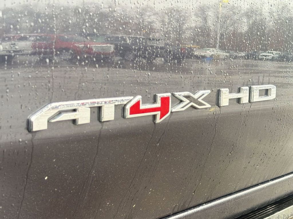 2024 GMC Sierra 2500 HD AT4X