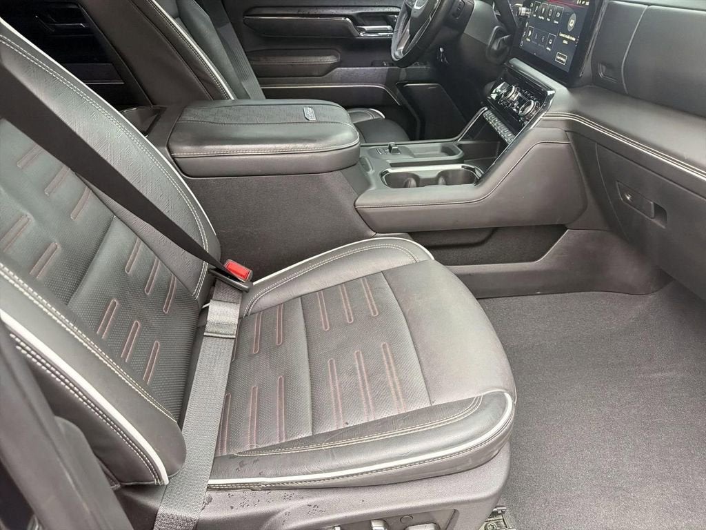 2024 GMC Sierra 2500 HD AT4X