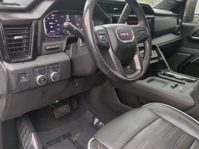 2024 GMC Sierra 2500 HD AT4X