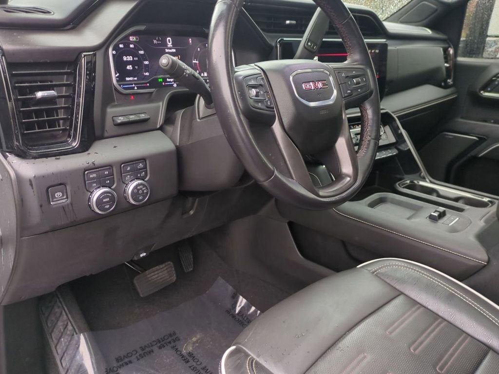 2024 GMC Sierra 2500 HD AT4X