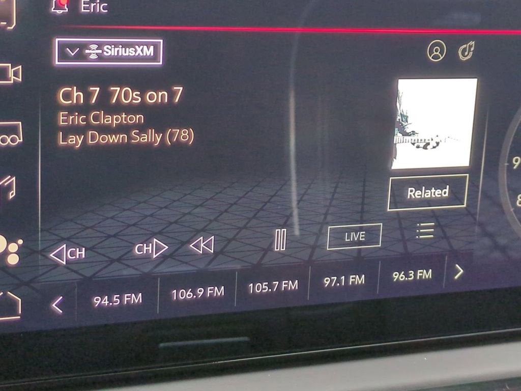 2024 GMC Sierra 2500 HD AT4X