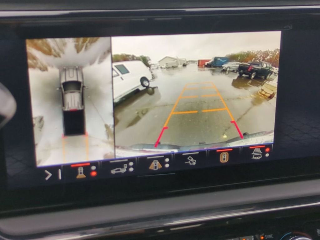 2024 GMC Sierra 2500 HD AT4X