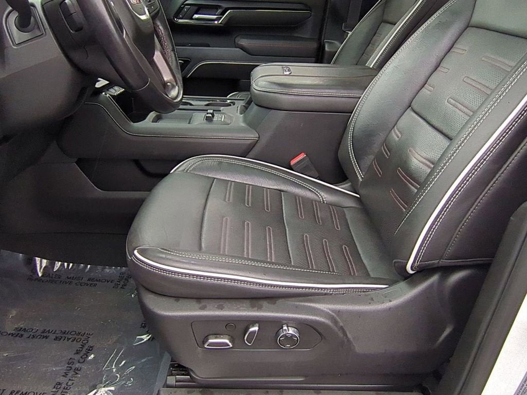 2024 GMC Sierra 2500 HD AT4X