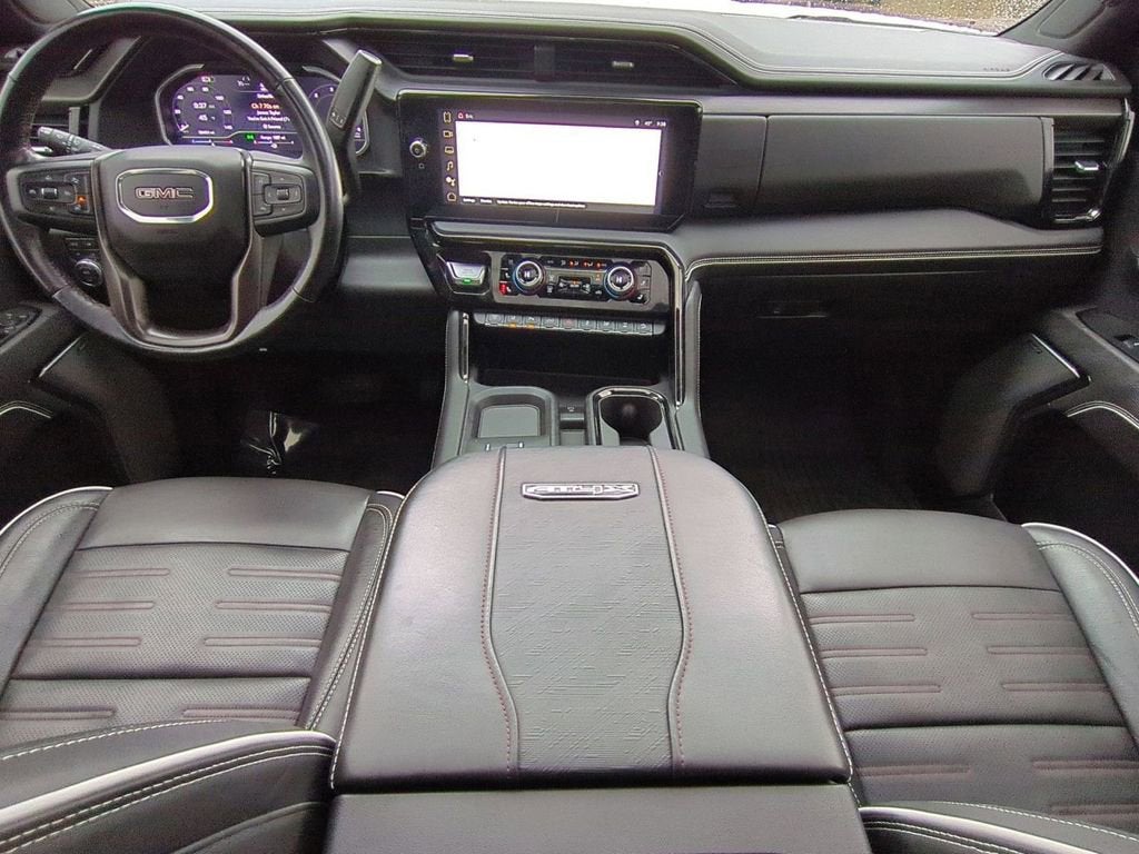 2024 GMC Sierra 2500 HD AT4X