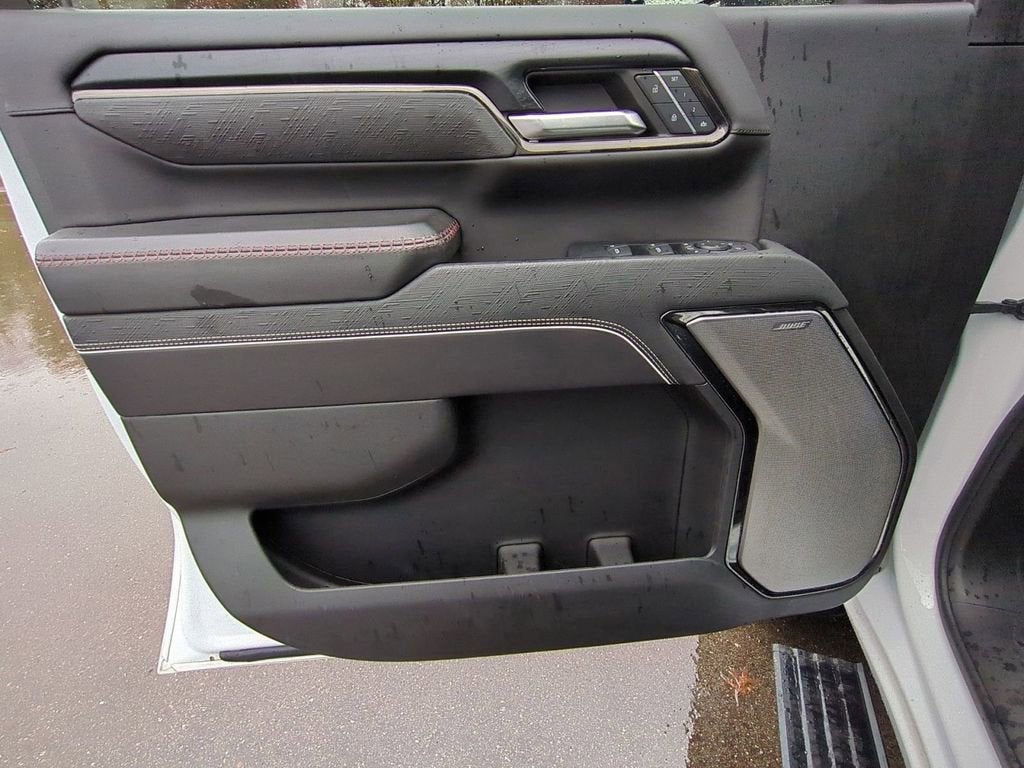 2024 GMC Sierra 2500 HD AT4X