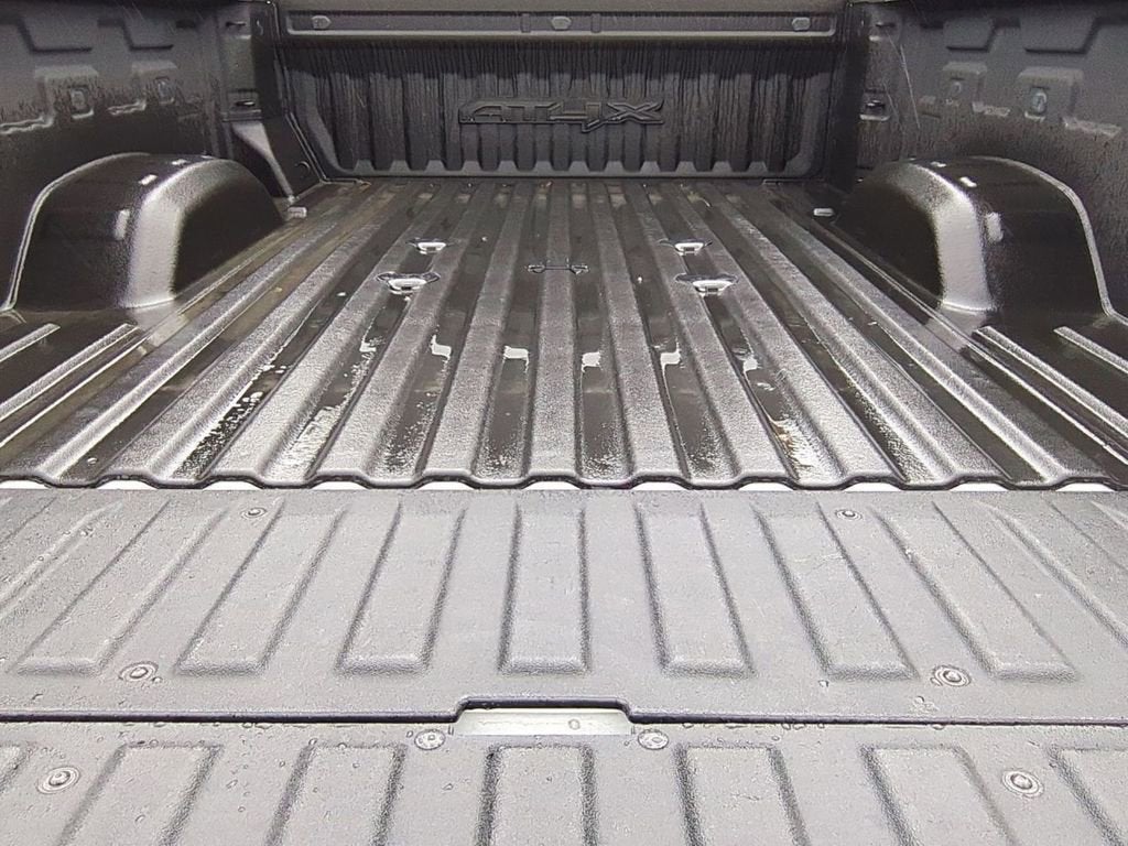 2024 GMC Sierra 2500 HD AT4X