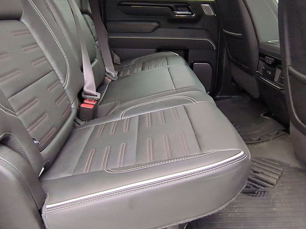 2024 GMC Sierra 2500 HD AT4X